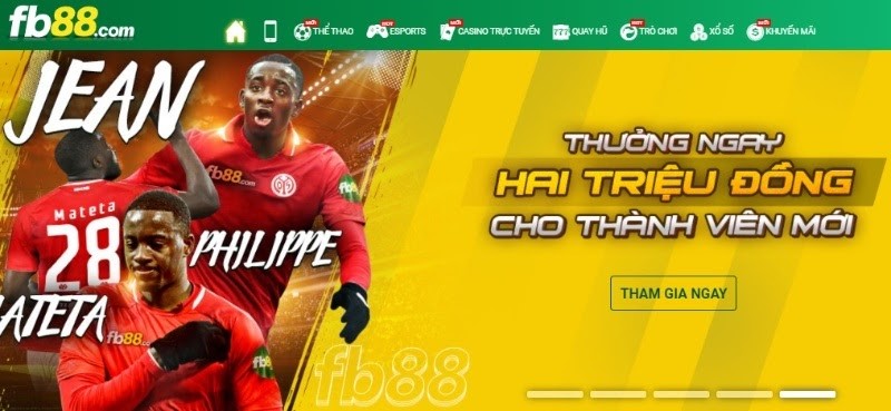 fb88 có hợp pháp không