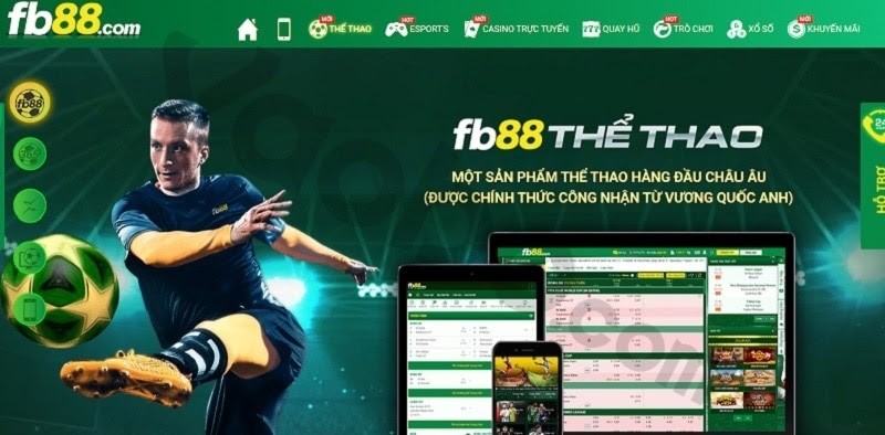 fb88 có hợp pháp không