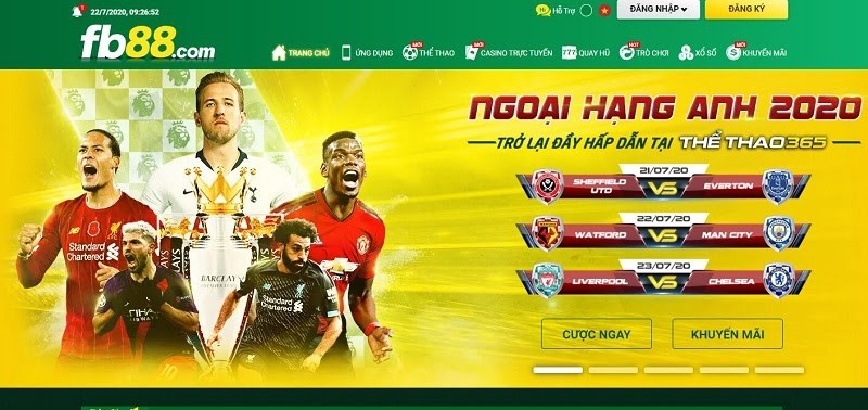 FB88 có uy tín không