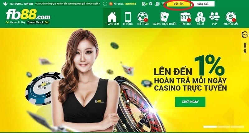 FB88 có uy tín không