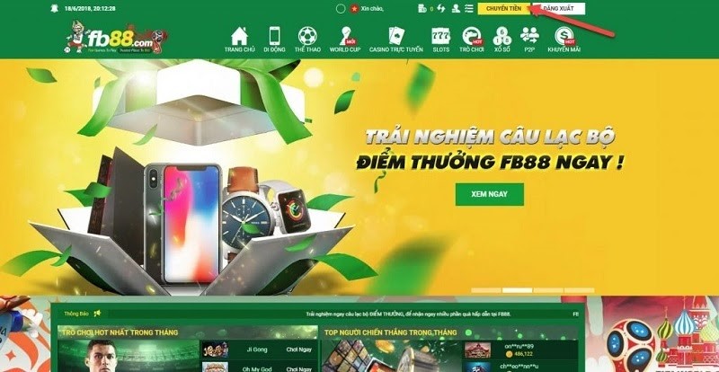 FB88 có uy tín không