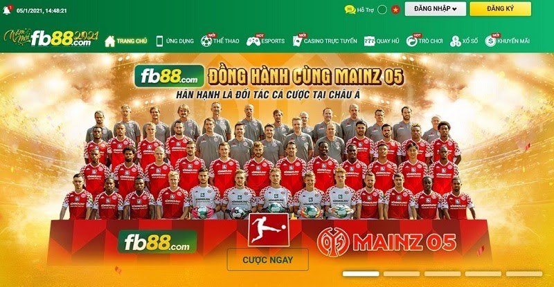 FB88 có uy tín không
