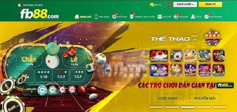 FB88 có uy tín không