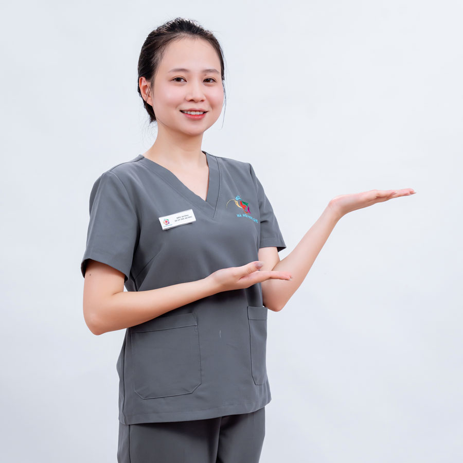 Điều dưỡng Thu Hường