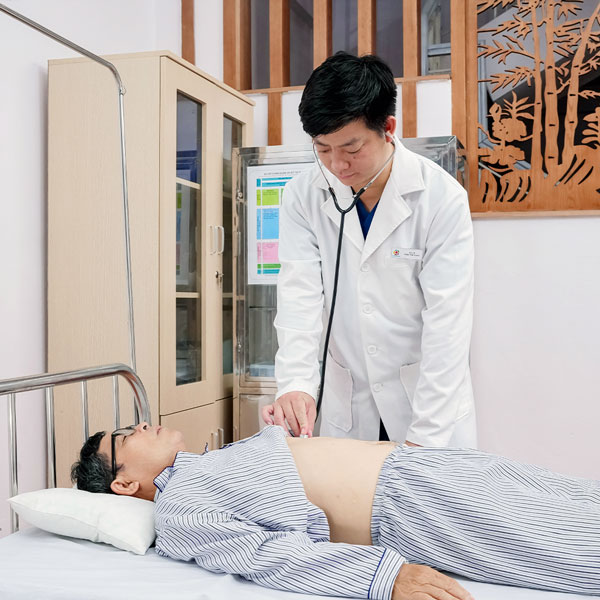 Dịch vụ chăm sóc giảm nhẹ