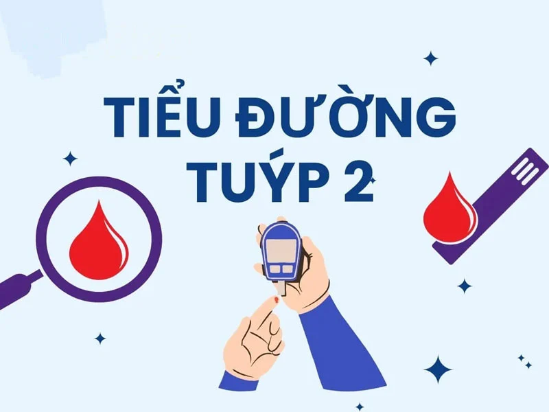 Tiểu đường tuýp 2