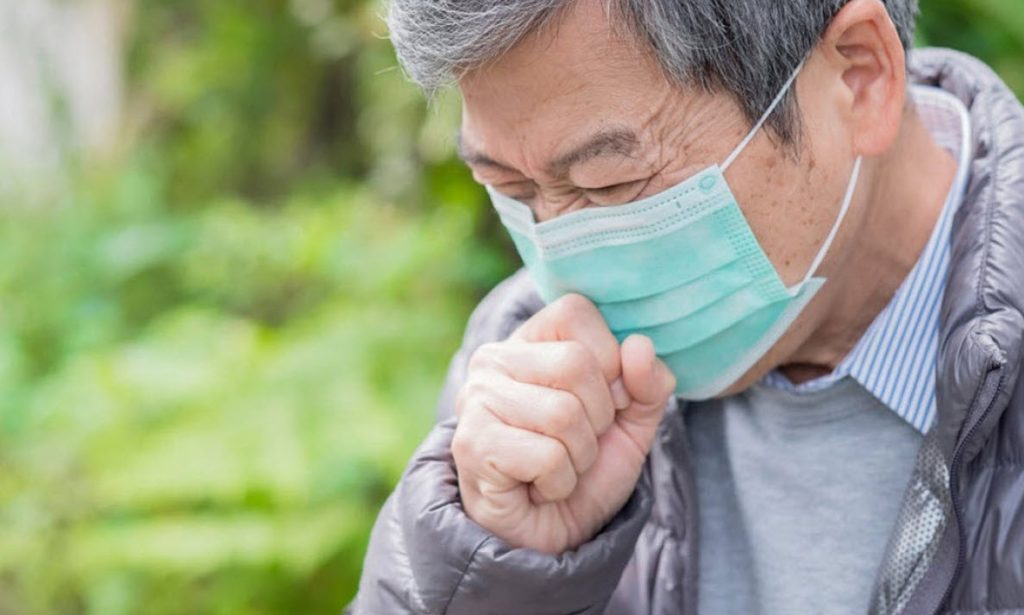 Viêm phổi ở người cao tuổi