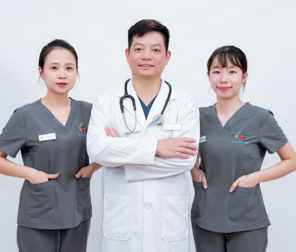 Chăm sóc giảm nhẹ 24 giờ