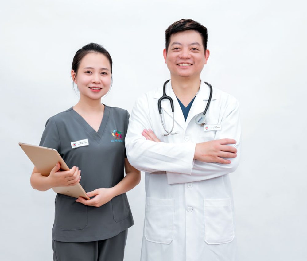 Dịch vụ điều dưỡng Hà Nội Homecare