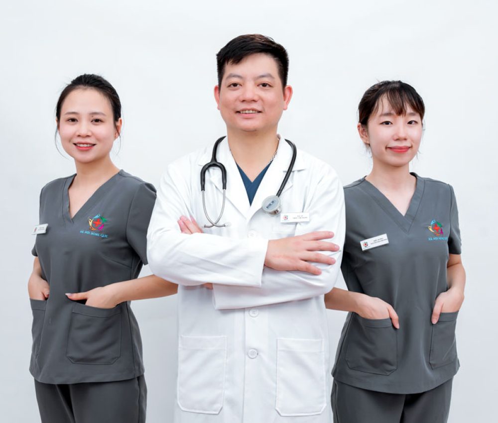 Dịch vụ điều dưỡng Hà Nội Homecare